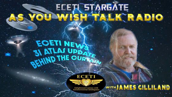 ECETI News, 3i Atlas Update, Behind the Curtain, Ethiopian Bible