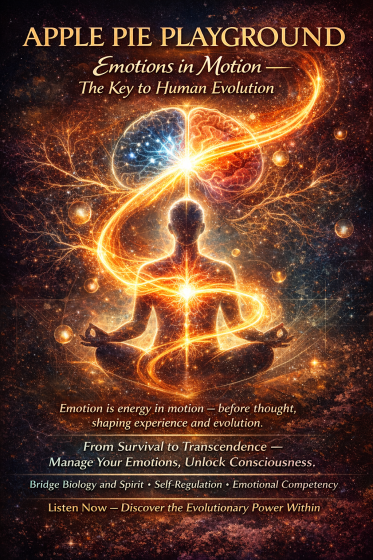 Emotions and energy in motion