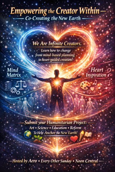 Empowering the creator within