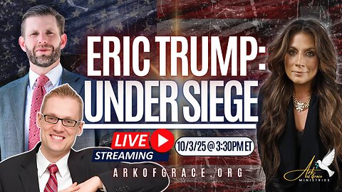 Eric Trump Under Siege