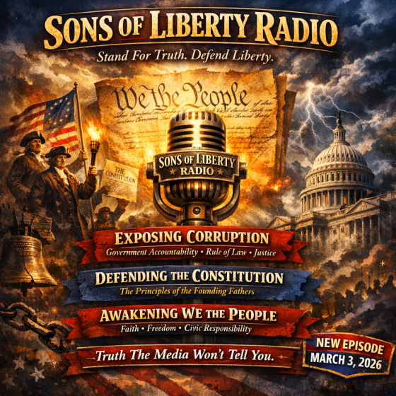 Sons of Liberty Radio: Exposing Corruption