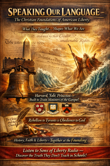 Faith and liberty at the founding