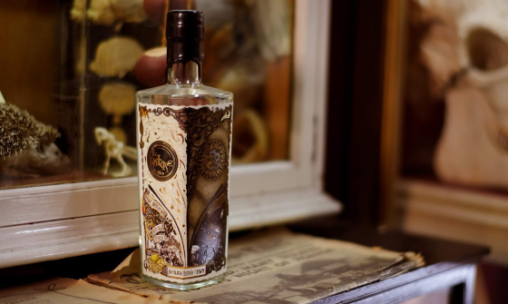 Brian Jackson, Agnes Jamora, Ludovica D'andria from Cold Flame Ventures, discuss their new award-winning gin, Il Dottore