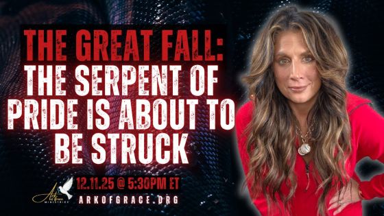 The Great Fall The Serpent of Pride Is About To Be Struck