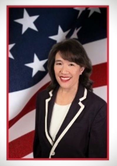 Guest, Elizabeth Ahlers - Her California Assembly seat District 40 campaign