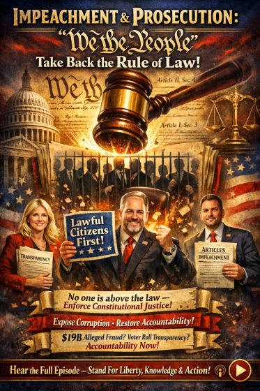 Impeachment and justice for the people