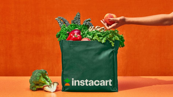 Sarah Fleisch, Senior Director of Policy Research and Development at Instacart