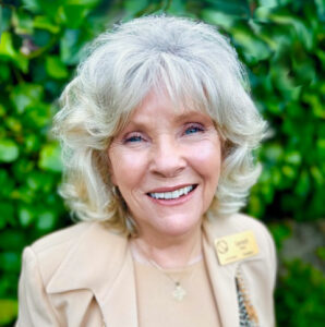 Janet Price, President of Golden State Republican Women