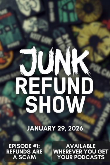 Junk Refund Show 2026-01-29 Podcast