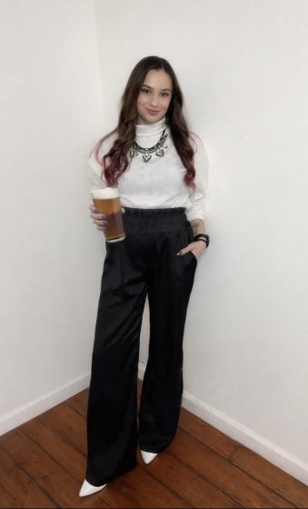 new contributor, Katie Johnson