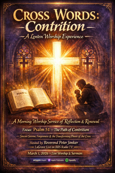Lenten worship experience Psalm 51