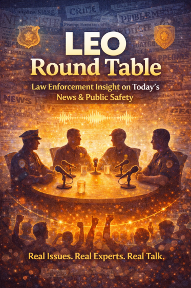 LEO Round Table: Tactical Analysis of National Law Enforcement Incidents 