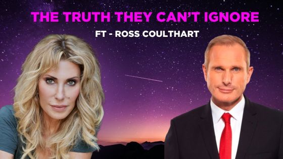 Ross Coulthart - The Truth They Can’t Ignore