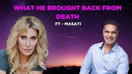 Masati - What He Brought Back From Death