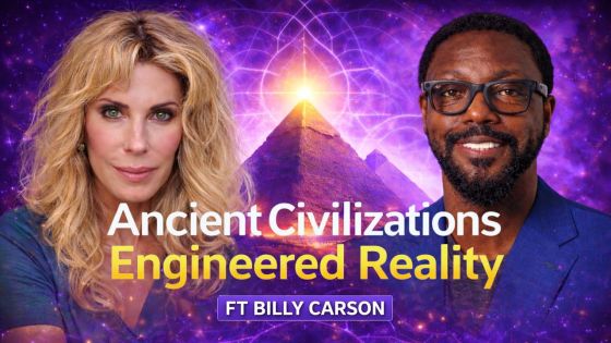 Billy Carson The Ancient Codes That Control Reality 