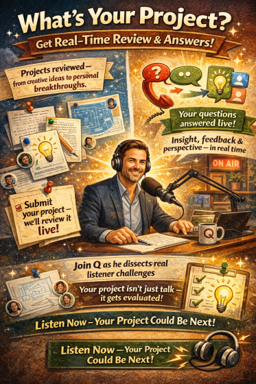 Empowering Humanity: The Launch of Project Review with Q and A