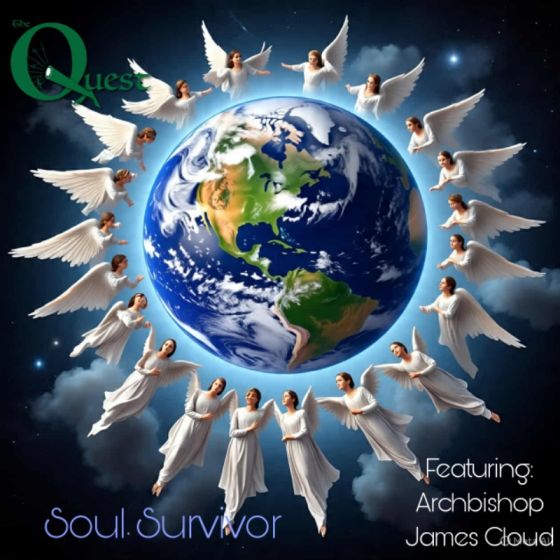 Exorcist Archbishop James Cloud, World War Three, Freedom of Speech and building seven from the 911 crisis