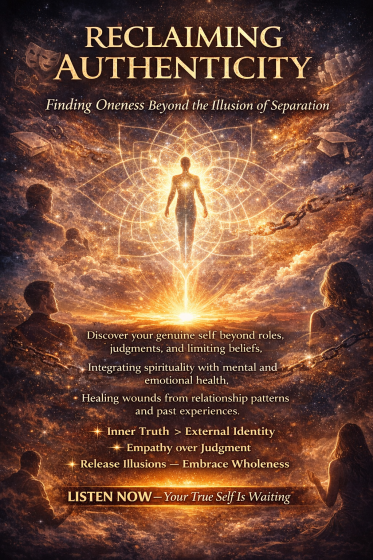 Reclaiming your true self