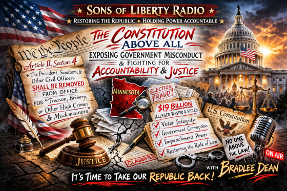 Restoring the Republic Exposing Misconduct