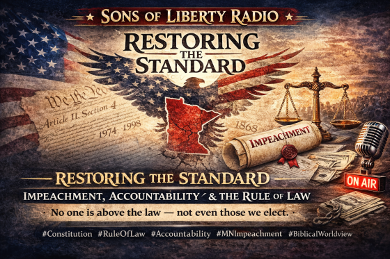 Restoring the standard justice and accountability