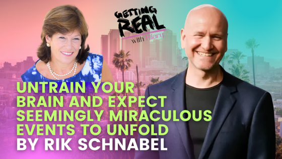 S5EP14, Untrain Your Brain And Expect Seemingly Miraculous Events to Unfold with Rik Schnabel