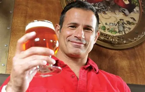 Sam Calagione, Founder of Dogfish Head Beer
