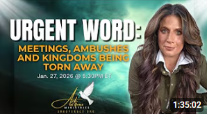 Urgent Word, Meetings, Ambushes And Kingdoms Being Torn Away