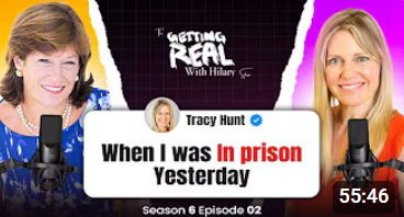 S6EP2, When I Was In Prison Yesterday with Tracy Hunt