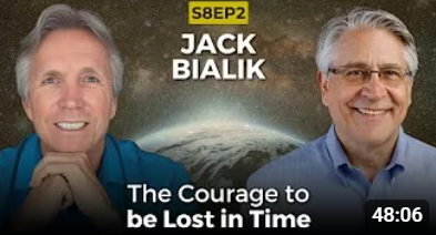 S8EP2, Lost In Time with Jack Bialik