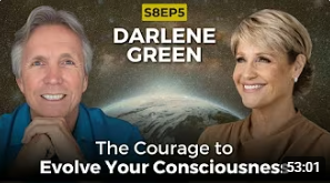 S8EP5, Evolve Your Consciousness with Darlene Green