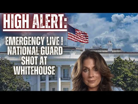 Emergency Live 2 National Guard Shot Outside Whitehouse