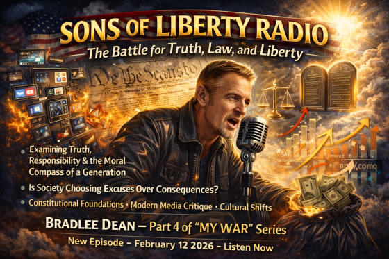 The Battle for Truth: Law, Liberty, and the Moral Compass of a Generation