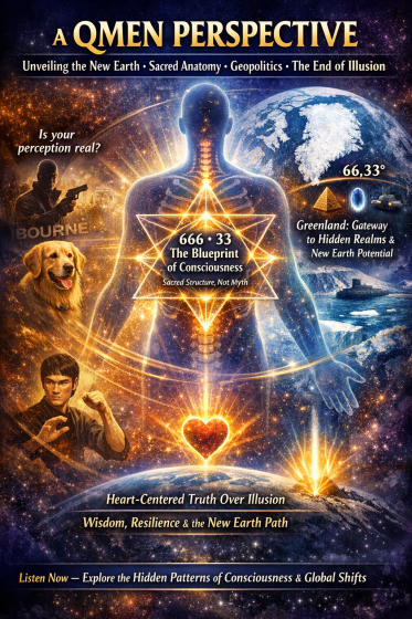 Unveiling truth: consciousness, geopolitics, and potential