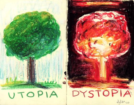 utopia or dystopia