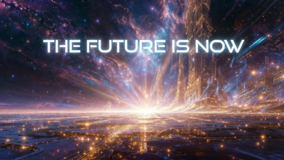 The Future Is Now