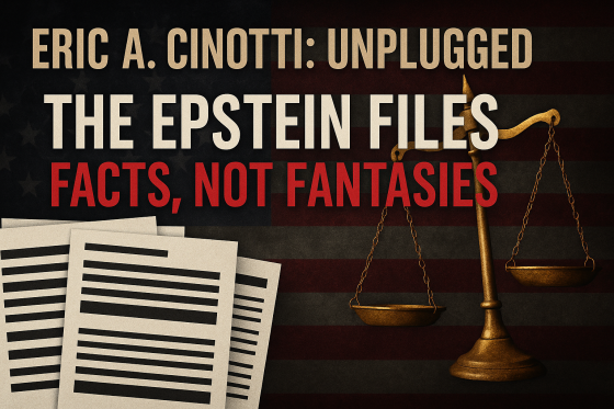 Exposing the truth behind the Jeffrey Epstein files
