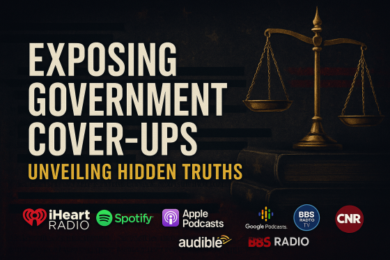 Exposing the truth behind 100,000+ pages of Jeffrey Epstein files