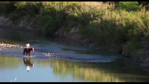 Have You Seen What Happens To Someone Who Crosses Into Mexico Illegally? Not Good...