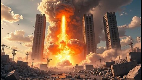 Highlighting The Destruction Of A Nation Who Refuses To Bring Judgment