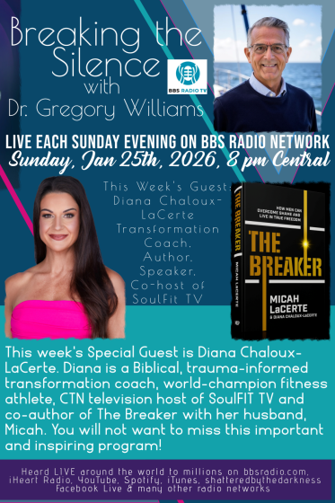 This week's Special Guest is Diana Chaloux-LaCerte