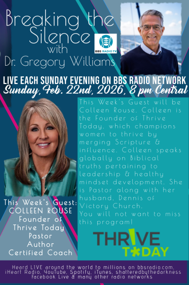 Colleen Rouse, Founder of Thrive Today