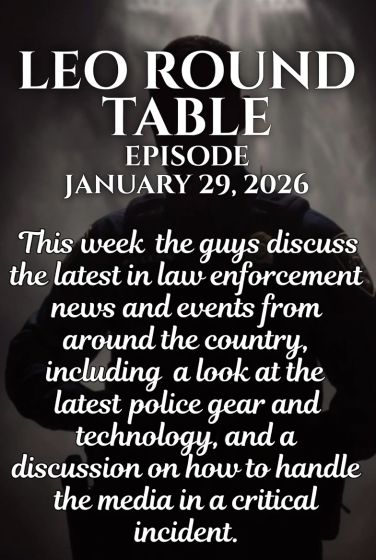 LEO Round Table 2026-01-29 Podcast