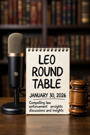 LEO Round Table 2026-01-30 Podcast