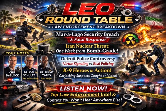 LEO Round Table: Law Enforcement Breakdown