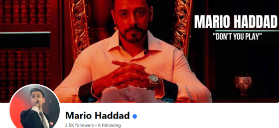 Mario Haddad