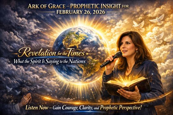 Prophetic insight and divine revelation