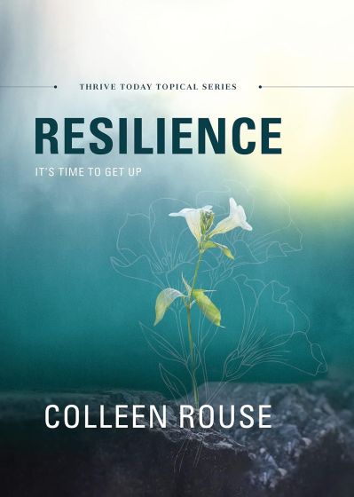 Resilience it's Time to Get Up