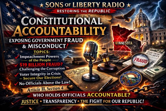 Restoring the Republic Exposing Misconduct