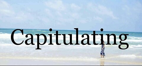 Running Is The Problem!