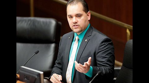 Senator Eric Lucero Joins Bradlee Dean LIVE